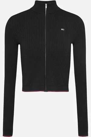 Tommy Hilfiger Zip W - Cardigan - Donna
