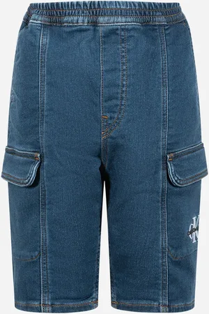 Calvin Klein Dad Iconic Jr - Pantalone