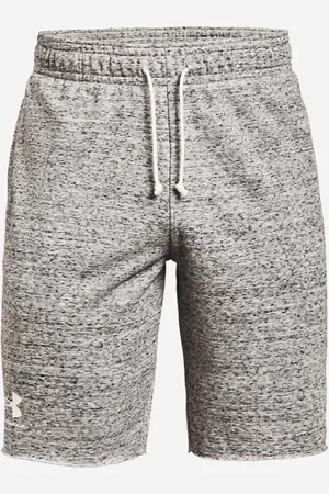 Under Armour Rival Logo M - Pantaloncini - Uomo