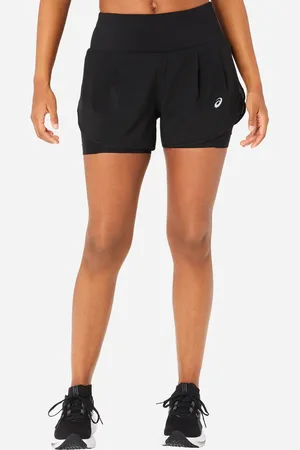 Asics Road 2-n-1 3,5in W - Short Running - Donna
