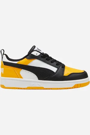 PUMA Rebound Low Gs Jr - Scarpe Sneakers