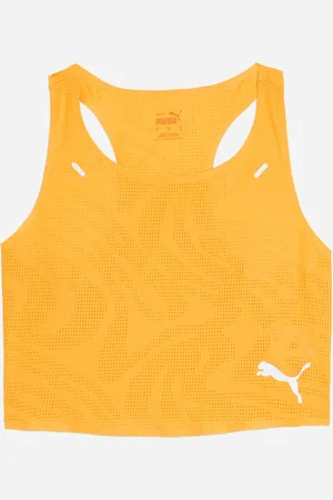 PUMA Ultrapun W - T-shirt Running - Donna