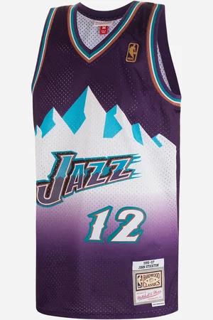 Mitchell & Ness Nba Utah Jazz John Stockton 