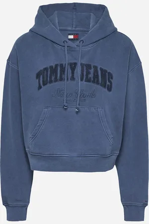 Tommy Hilfiger Varsity W - Felpa - Donna