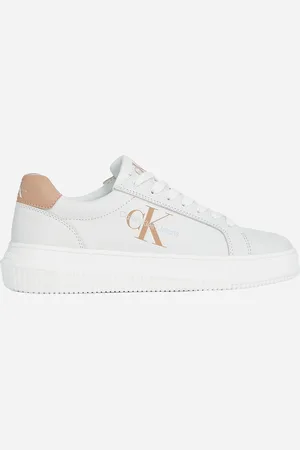 Calvin Klein Chunky Cupsole Mono W - Scarpe Sneakers - Donna