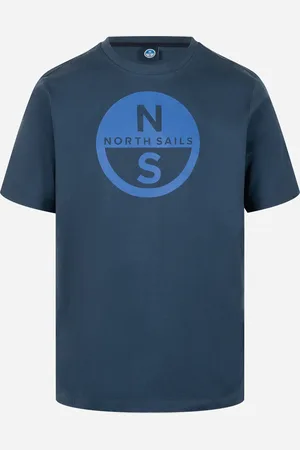North Sails Logo Bollo M - T-shirt - Uomo