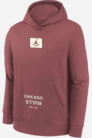 Nike Statement Chicago Bulls Jr - Abbigliamento Basket