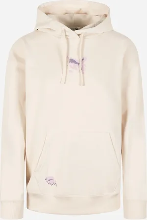 PUMA Brand Love W - Felpa - Donna