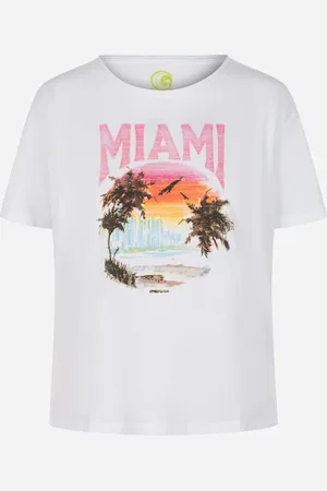 Mistral Contemporary Etnic W - T-shirt - Donna