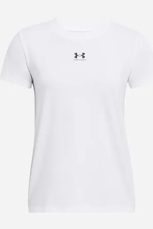 Under Armour Campus Core W - T-shirt - Donna
