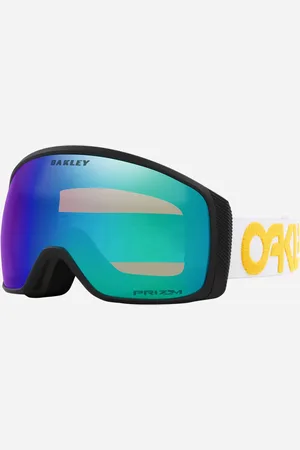 Oakley Flight Tracker M B1b Prizm Iridium - Maschera Sci