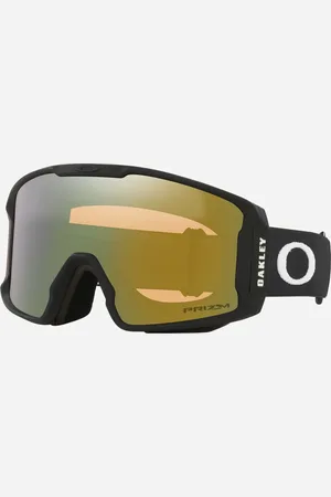 Oakley Line Miner M Prizm Iridium - Maschera Sci