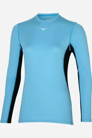 Mizuno Mid Weight W - Maglia Intimo Tecnico - Donna