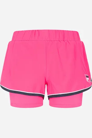 Fila Basic W - Bottom Tennis - Donna