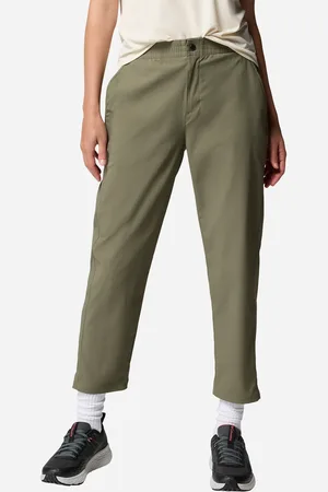 Columbia Cedar Crest W - Pantalone Outdoor - Donna