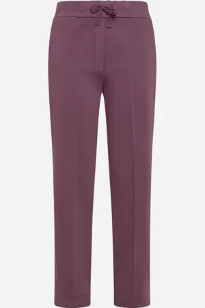 Deha Gabardine Straight W - Pantalone - Donna