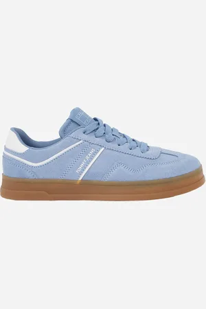 Tommy Hilfiger The Greenwich Suede M - Scarpe Sneakers - Uomo