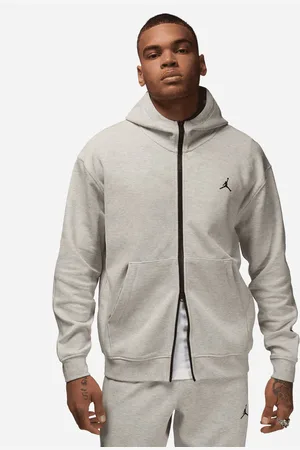 Nike Flc Jordan Dri Fit Sport M - Felpa - Uomo