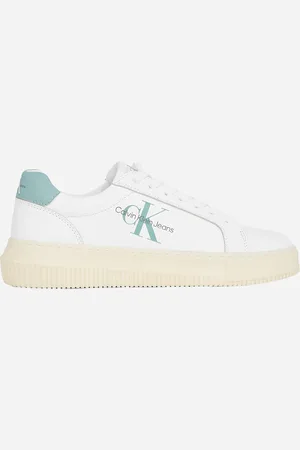 Calvin Klein Chunky Cupsole Mono W - Scarpe Sneakers - Donna