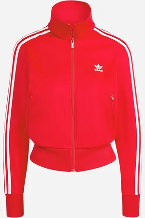 adidas Fzip Firebird W - Felpa - Donna