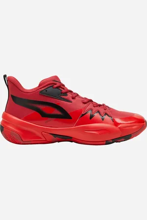 PUMA Identity Of The Genetics M - Scarpe Basket - Uomo