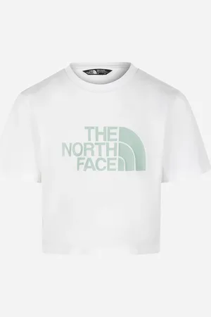The North Face Easy Big Logo Jr - T-shirt