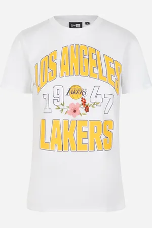 New Era Los Angeles W - T-shirt - Donna
