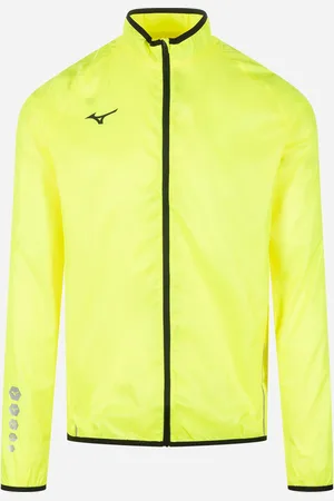 Mizuno Authentic Rain M - Giacca Running - Uomo