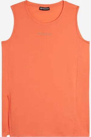 Freddy Small Logo W - Canotta - Donna
