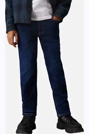 Calvin Klein Dad Authentic City Jr - Jeans