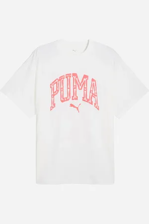 PUMA Ancient Roars Puffprint M - T-shirt - Uomo