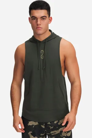 Under Armour The Rock Snak Back M - Felpa - Uomo