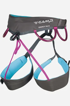 Camp Imbrago Energy Nova - Imbragatura