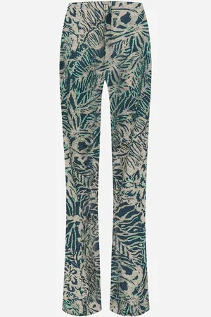 Deha Flare W - Leggings - Donna