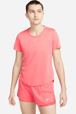 Nike Poly W - T-shirt Training - Donna