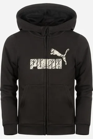 PUMA Tiger Jr - Felpa