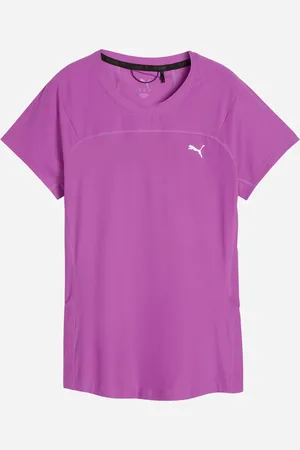 PUMA Season Coolcell W - T-shirt Running - Donna