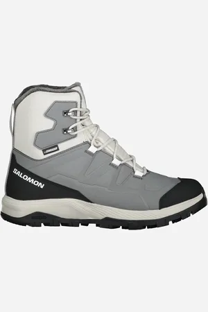 Salomon Outfrost Thinsulate Cswp Mid W - Scarpe Escursionismo - Donna