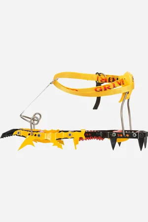 Grivel Rambo 4 - Ramponi