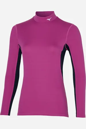 Mizuno Mid Weight W - Maglia Intimo Tecnico - Donna