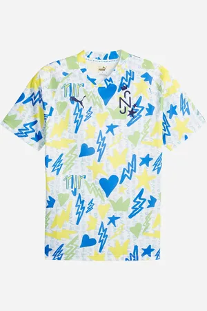 PUMA Neymar M - Maglia Calcio - Uomo