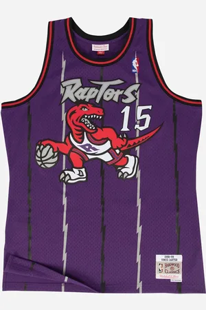 Mitchell & Ness Nba Toronto Raptor Vince Carter 