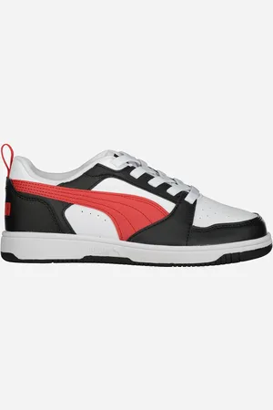 PUMA Rebound V6 Lo Ps Jr - Scarpe Sneakers