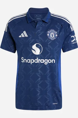 adidas Manchester United Away 24-25 M - Maglia Calcio Ufficiale - Uomo