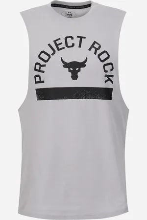 Under Armour The Rock Payoff M - Canotta - Uomo