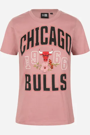 New Era Chicago Bulls W - T-shirt - Donna