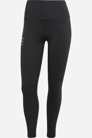 adidas Brand Love W - Leggings - Donna