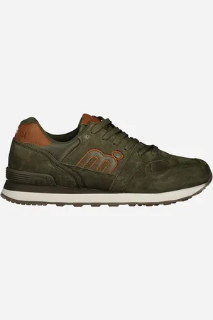Mistral Seventies Lth M - Scarpe Sneakers - Uomo