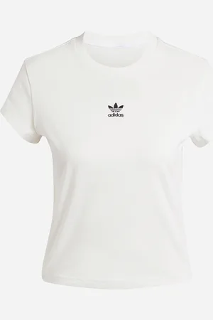 adidas Small Logo Slim W - T-shirt - Donna