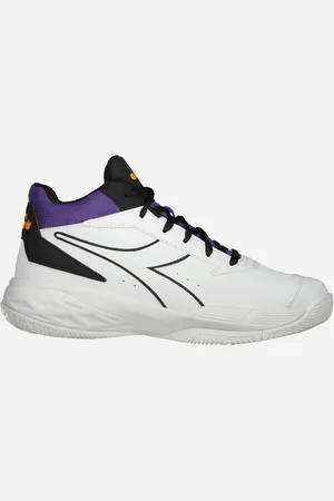 Diadora Buzzer 4 Cs M - Scarpe Basket - Uomo